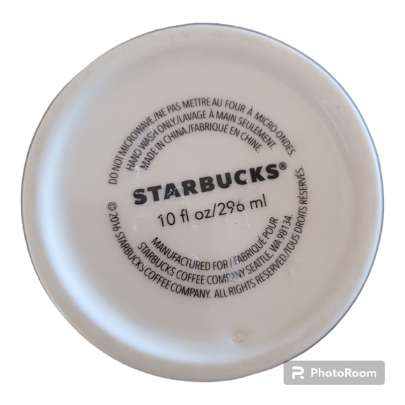 🌟3 For $15 SALE🌟 STARBUCKS TEAM PSL Fall Ceramic Cup - Picture 6 of 7